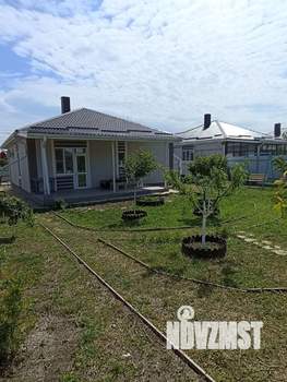 Дом 110м&sup2;, 1-этажный, участок 5 сот.  