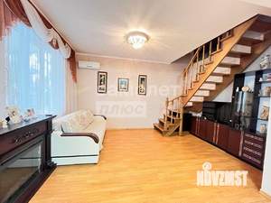 Дом 107м&sup2;, 2-этажный, участок 6 сот.  