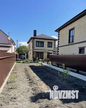 Дом 135м&sup2;, 2-этажный, участок 5 сот.  