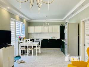 Дом 100м², 2-этажный, участок 4 сот.  