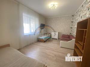 Таунхаус 81м², 1-этажный, участок 3 сот.  
