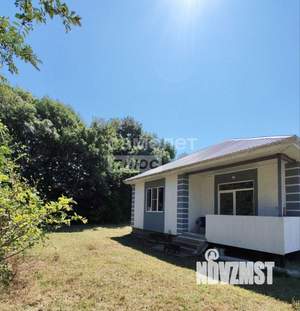 Дом 90м&sup2;, 1-этажный, участок 8 сот.  