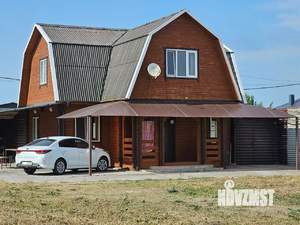 Дом 100м², 2-этажный, участок 5 сот.  