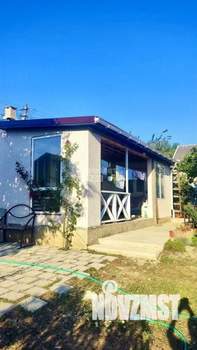 Дом 57м&sup2;, 1-этажный, участок 18 сот.  