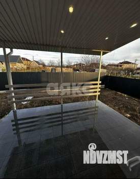 Дом 65м&sup2;, 1-этажный, участок 5 сот.  