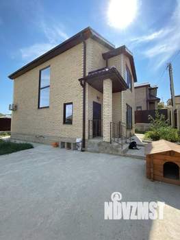 Дом 114м&sup2;, 2-этажный, участок 3 сот.  