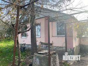 Дом 52м², 1-этажный, участок 40 сот.  