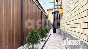 Коттедж 190м&sup2;, 2-этажный, участок 4 сот.  