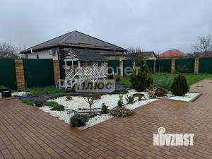 Дом 75м&sup2;, 1-этажный, участок 7 сот.  