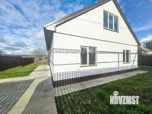 Дом 105м&sup2;, 1-этажный, участок 6 сот.  