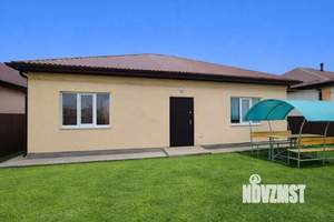 Дом 91м&sup2;, 1-этажный, участок 4 сот.  