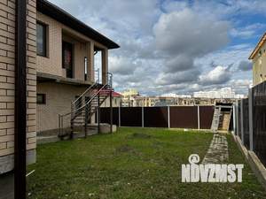 Дом 153м&sup2;, 2-этажный, участок 5 сот.  