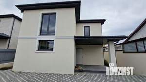 Дом 164м&sup2;, 2-этажный, участок 4 сот.  