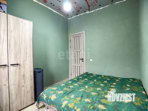 Дом 54м&sup2;, 1-этажный, участок 3 сот.  