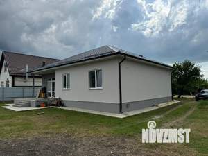 Дом 155м², 1-этажный, участок 9 сот.  