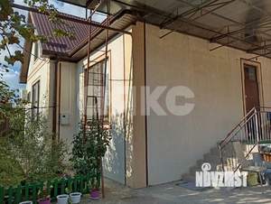 Дом 76м², 1-этажный, участок 3 сот.  