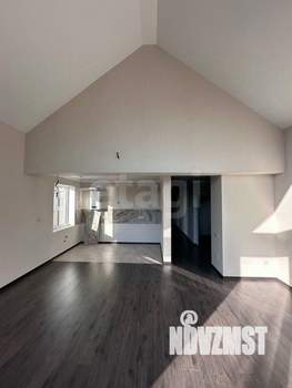 Дом 104м&sup2;, 1-этажный, участок 4 сот.  