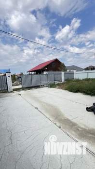 Дом 104м&sup2;, 1-этажный, участок 4 сот.  