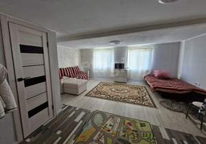 Дом 50м&sup2;, 1-этажный, участок 5 сот.  