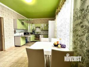 Таунхаус 116м², 2-этажный, участок 2 сот.  