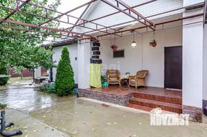 Дом 144м&sup2;, 1-этажный, участок 6 сот.  