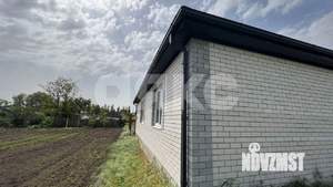 Дом 105м&sup2;, 1-этажный, участок 10 сот.  