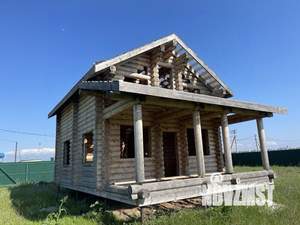 Дом 90м², 2-этажный, участок 12 сот.  