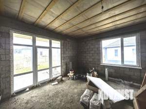 Дом 133м&sup2;, 2-этажный, участок 8 сот.  