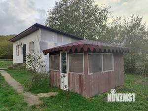Дача 52м², 2-этажный, участок 6 сот.  