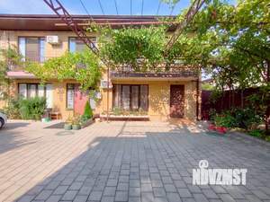 Таунхаус 134м&sup2;, 2-этажный, участок 90 сот.  