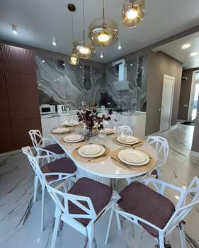 Дом 142м², 2-этажный, участок 5 сот.  