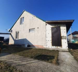 Дом 54м², 2-этажный, участок 5 сот.  