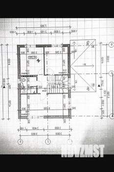 Дом 125м&sup2;, 2-этажный, участок 3 сот.  