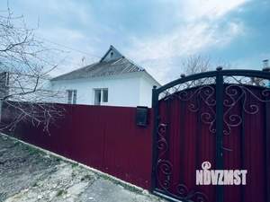 Дом 60м&sup2;, 2-этажный, участок 8 сот.  