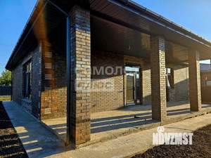 Дом 143м&sup2;, 1-этажный, участок 5 сот.  