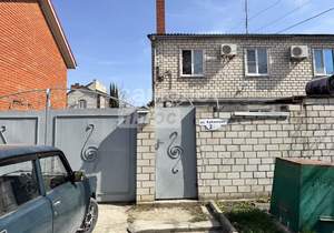 Дом 208м², 2-этажный, участок 6 сот.  