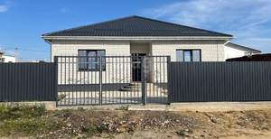 Дом 121м², 1-этажный, участок 5 сот.  