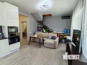 Дом 75м², 2-этажный, участок 4 сот.  