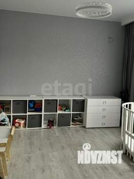 Дом 143м&sup2;, 2-этажный, участок 3 сот.  