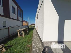 Дом 99м², 1-этажный, участок 6 сот.  