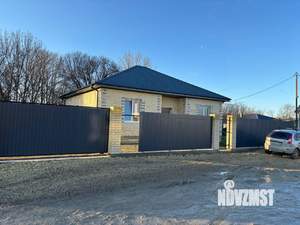 Дом 110м², 2-этажный, участок 5 сот.  