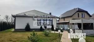 Дом 150м², 1-этажный, участок 9 сот.  