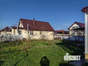 Дом 130м&sup2;, 2-этажный, участок 6 сот.  
