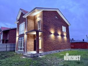 Дом 160м², 2-этажный, участок 5 сот.  
