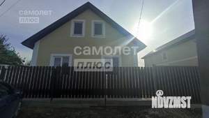 Дом 118м², 2-этажный, участок 9 сот.  