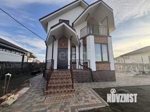 Дом 125м², 2-этажный, участок 6 сот.  