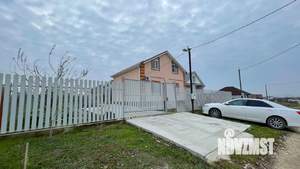 Дом 93м², 2-этажный, участок 6 сот.  