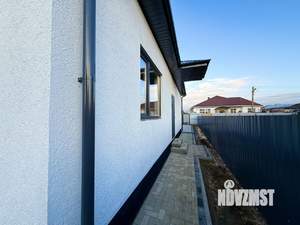 Дом 80м&sup2;, 1-этажный, участок 4 сот.  