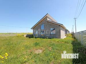 Дом 97м², 1-этажный, участок 4 сот.  