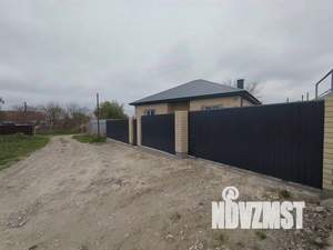 Дом 95м&sup2;, 1-этажный, участок 5 сот.  